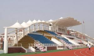 姚安县膜结构体育看台