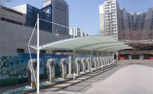 姚安县膜结构停车棚